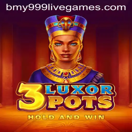 Exploring the World of 3LuxorPots: An Immersive Gaming Experience