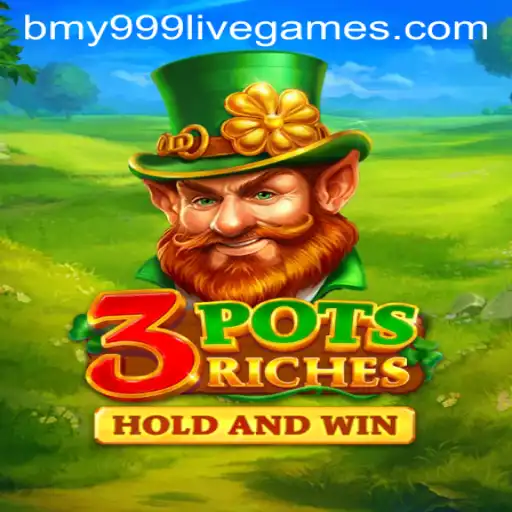 Explore the Thrills of 3potsRiches: A Dynamic Gaming Experience with Bmy999