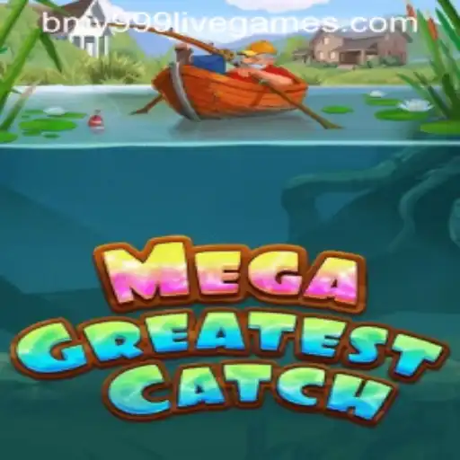 MegaGreatestCatch: Dive Into The Adventure