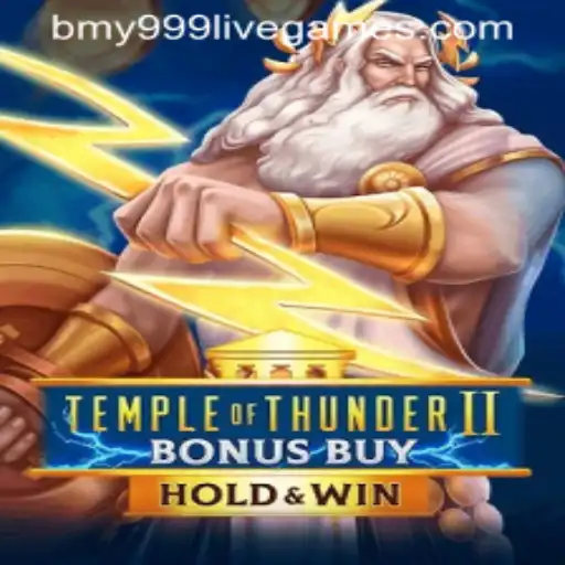 Dive into the Electrifying World of Temple of Thunder II Bonus Buy